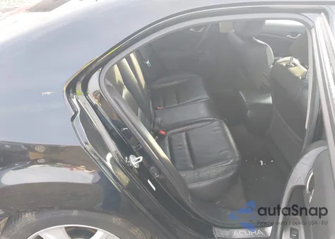 2010 Acura Tsx 2.4 из США, поврежденный, VIN JH4CU2F6XAC034647